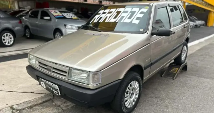 Fiat Uno 1996 1.0 ie mille ep 8v gasolina 4p manual
