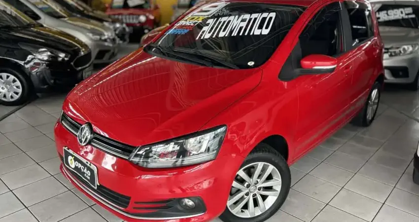 Volkswagen Fox 2019 1.6 msi total flex connect 4p i-motion