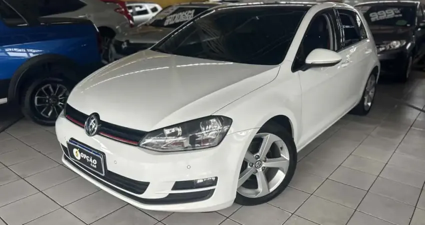 Volkswagen Golf 2014 1.4 tsi comfortline 16v gasolina 4p automático