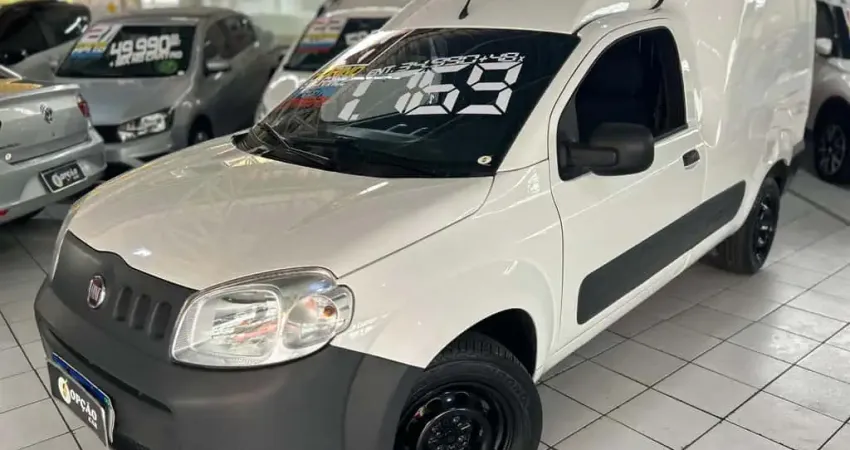 Fiat Fiorino 2021 1.4 mpi furgão endurance 8v flex 2p manual