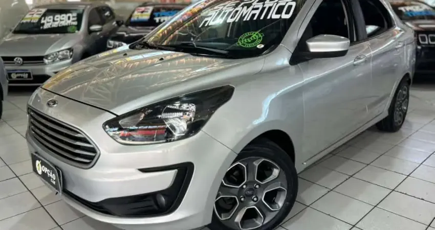 Ford Ka 2020 1.5 ti-vct flex se plus automático