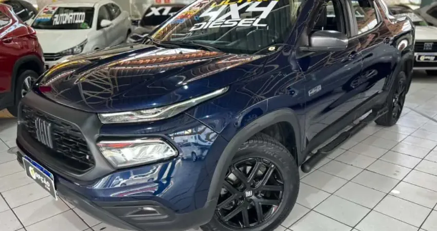 Fiat Toro 2022 2.0 16v turbo diesel ultra 4wd at9
