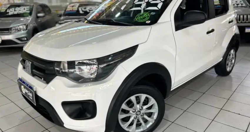 Fiat Mobi 2024 1.0 evo flex like. manual
