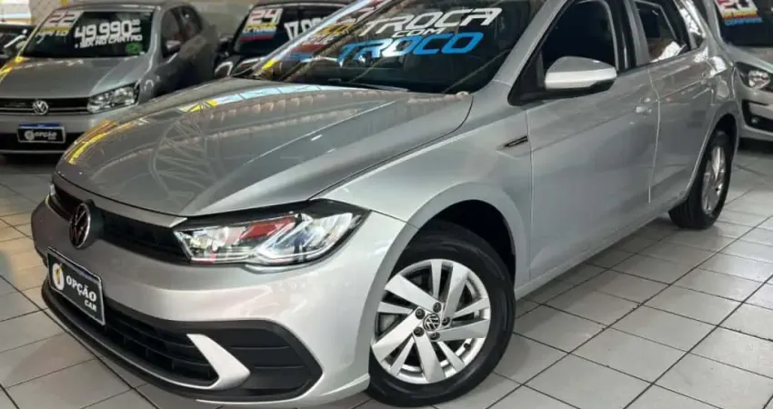 Volkswagen Polo 2023 1.0 170 tsi comfortline automático