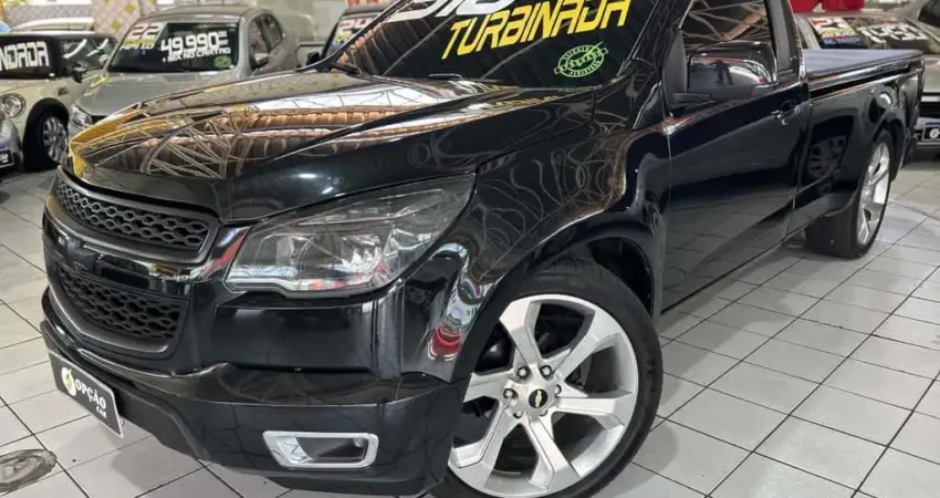 Chevrolet S10 2013 2.4 mpfi lt 4x2 cs 8v flex 2p manual