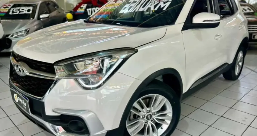 Chery Tiggo 5x 2020 1.5 vvt turbo iflex t dct
