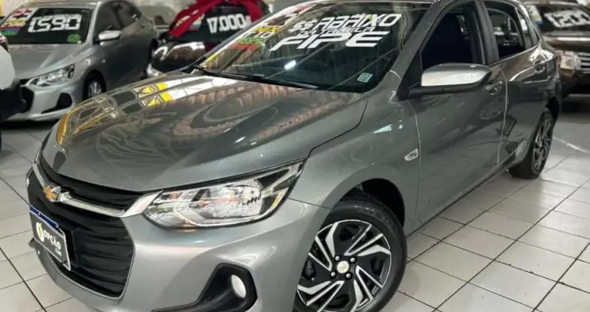 Chevrolet Onix 2024 1.0 flex lt manual