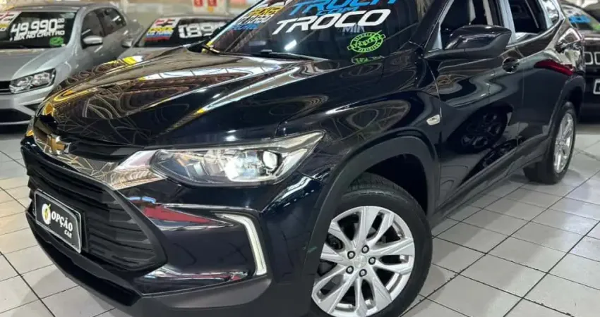 Chevrolet Tracker 2023 1.0 turbo flex ltz automático
