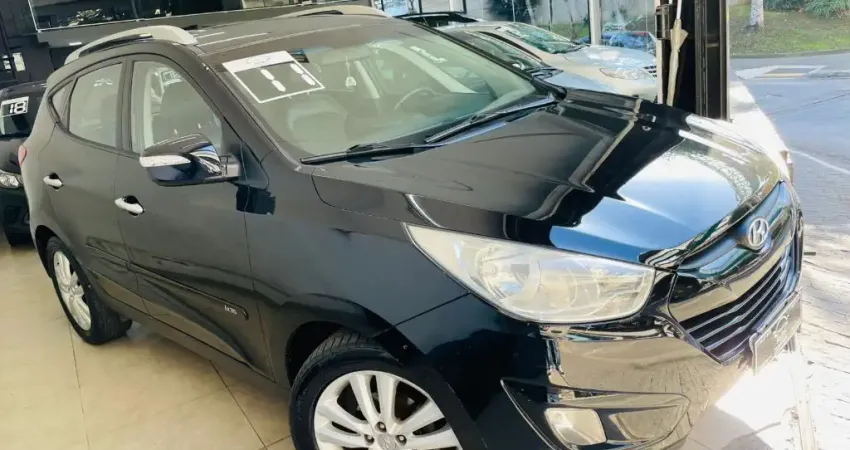 Hyundai ix35 2.0 GLS  (Aut) 2011