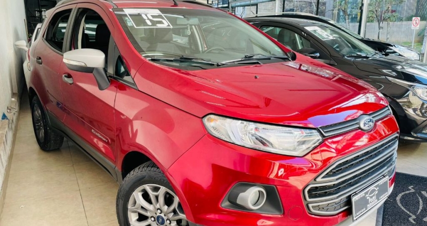 Ford Ecosport Freestyle Powershift 2.0 16V (Flex) 2015