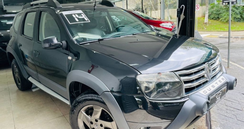 Renault Duster 2.0 16V Dynamique (Flex)(Aut) 2014