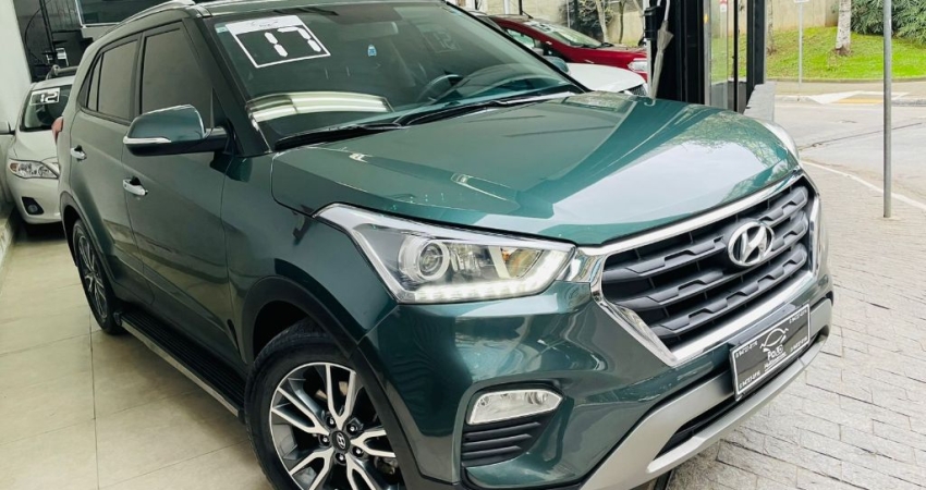  Hyundai Creta 2.0 Prestige (Aut) 2017