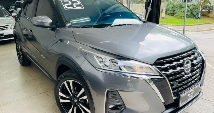 NISSAN Kicks 1.6 Advance CVT 2022
