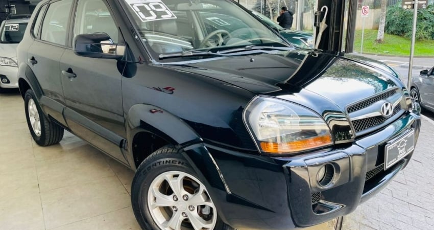 Hyundai Tucson GLS 2.0 16V (aut) 2009