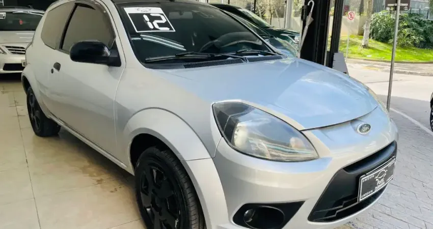 Ford Ka 1.0 (Flex) 2012