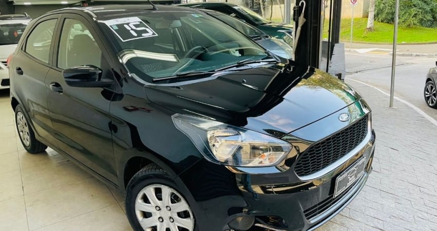 Ford Ka Hatch SE Plus 1.0 (Flex) 2015