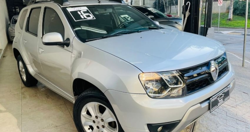 Renault Duster 2.0 16V Dynamique (Aut) (Flex) 2016