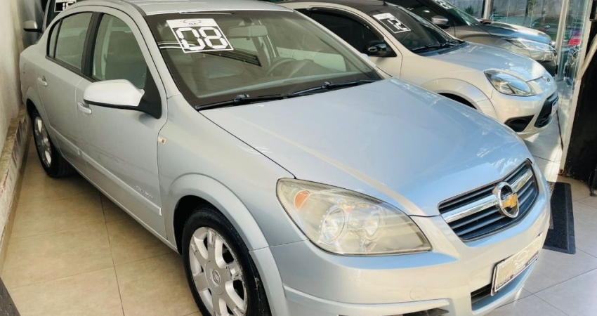 Chevrolet Vectra Elegance 2.0 (Flex) (Aut) 2008