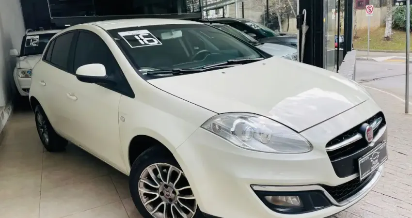  Fiat Bravo Essence 1.8 16V Dualogic (Flex) 2016