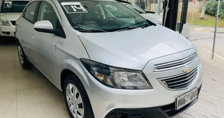 Chevrolet Onix 1.4 LT SPE/4  2014