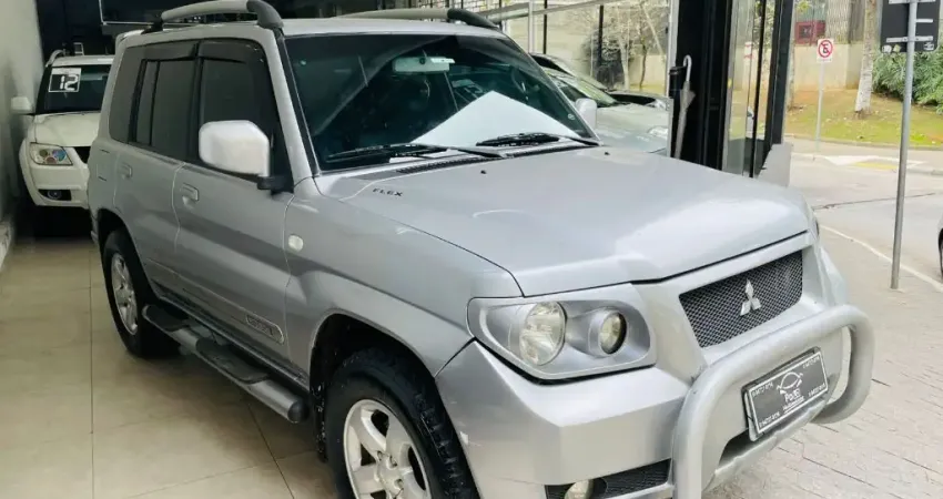 Mitsubishi Pajero TR4 2.0 16V (flex) (4X4) 2008