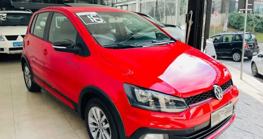 Volkswagen Fox 1.6 16v MSI Pepper (Flex) 2016