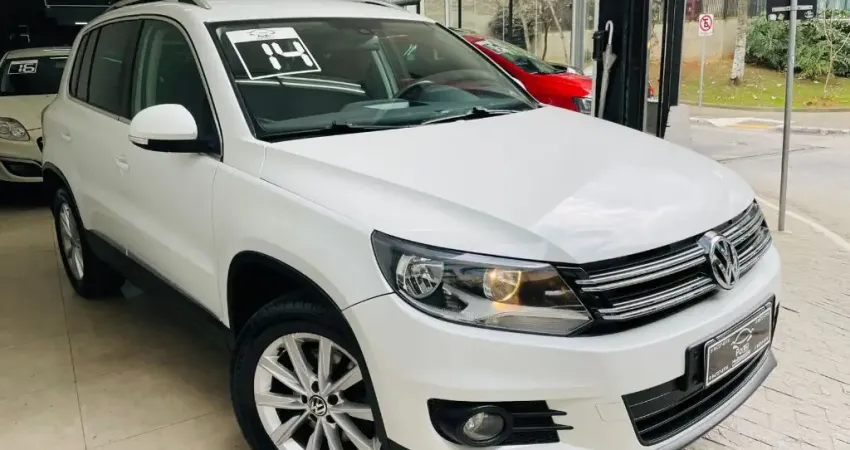 VOLKSWAGEN TIGUAN 2.0 TSI 16V TURBO (AUT) 2014