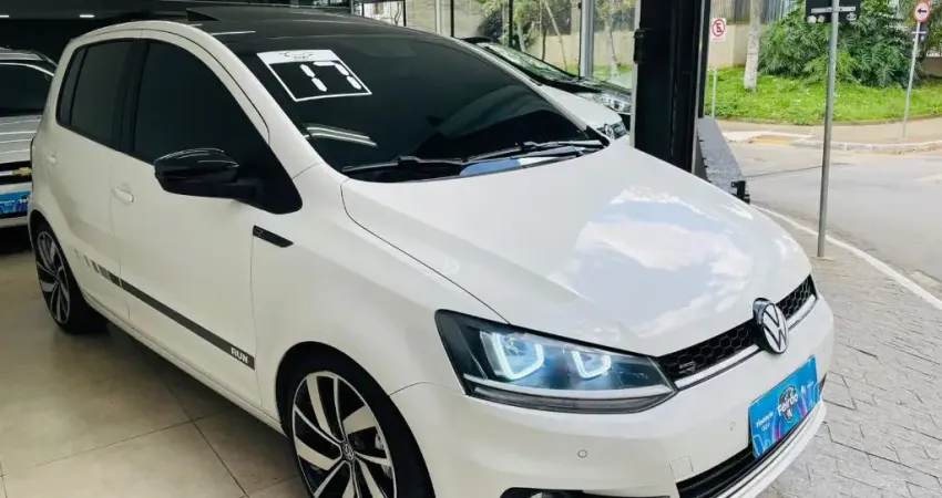 Volkswagen Fox 1.6 MSI Run (Flex) 2017