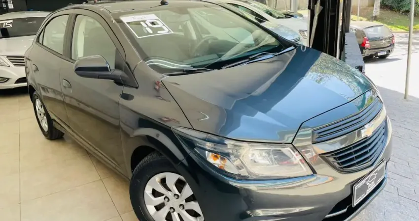 Chevrolet Onix 1.0 SPE/4 Eco Joy 2019
