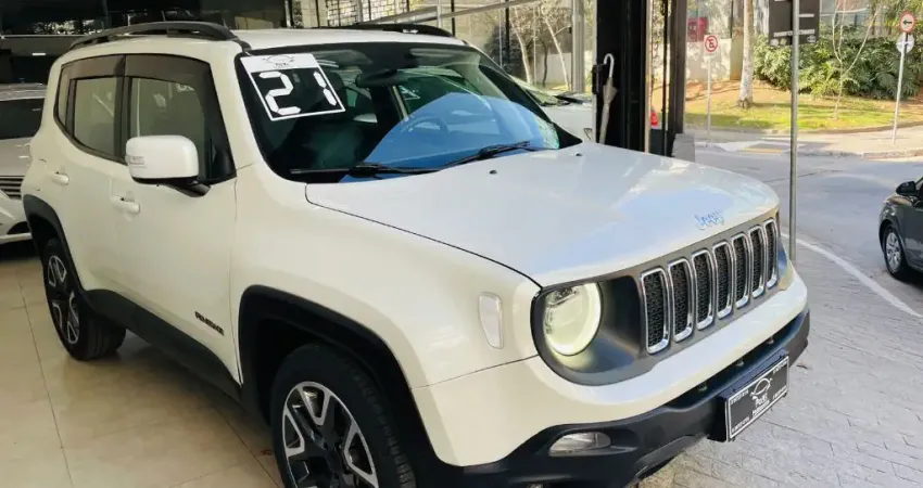 Jeep Renegade 2.0 TDI Longitude 4WD 2021