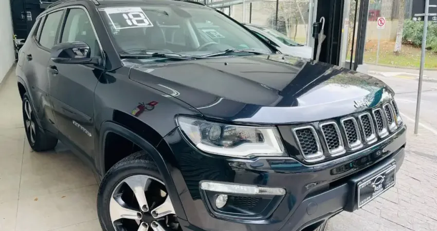 Jeep Compass 2.0 TDI Longitude 4WD (Aut) 2018