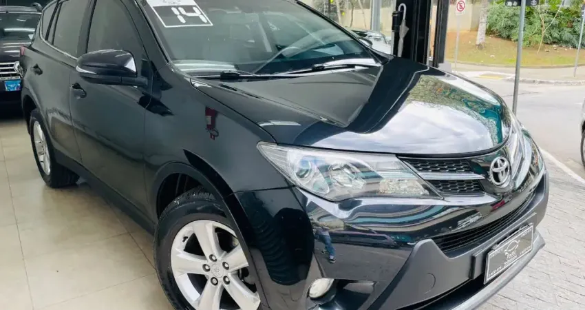 Toyota RAV4 2.0 16v 4x4 CVT 4wd 2014