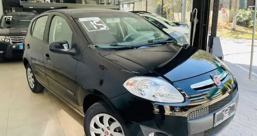 Fiat Palio Attractive 1.4 Evo (Flex) 2015