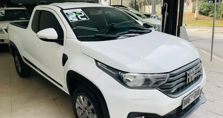 Fiat Strada 1.3 Cabine Plus Freedom 2022