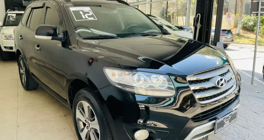 Hyundai Santa Fe GLS 2.4L 16v (Aut) 2012