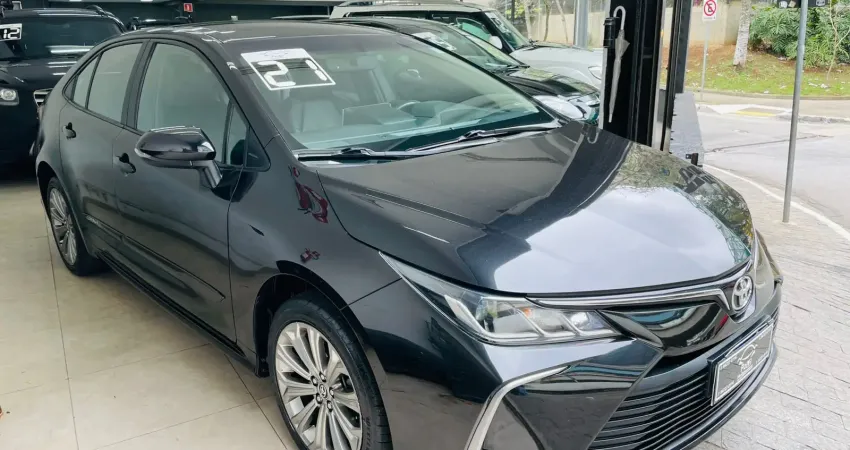 Toyota Corolla 2.0 XEi (AUT) 2021