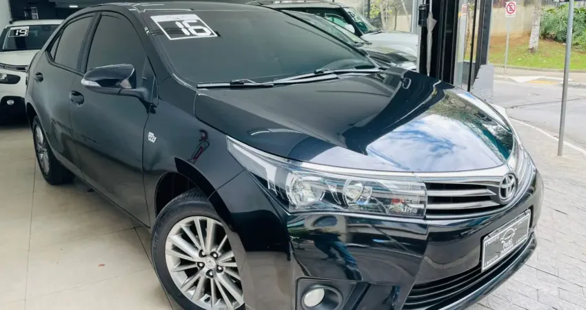 Toyota Corolla 2.0 XEi (Flex) (Aut) 2016