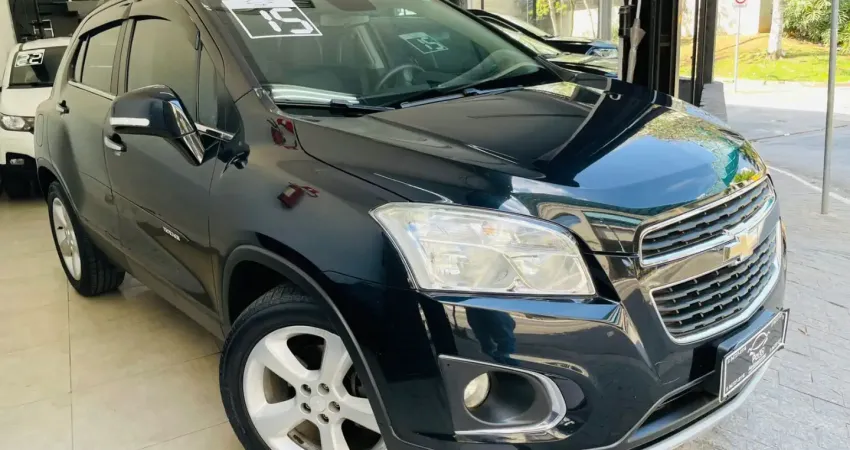 Chevrolet Tracker LTZ 1.8 16v (Flex) (Aut) 2015