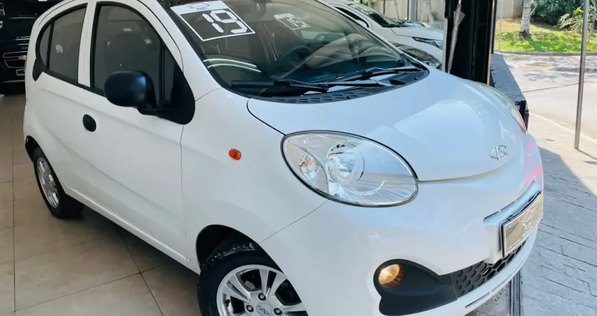 CAOA Chery New QQ Act 1.0 (Flex) 2019
