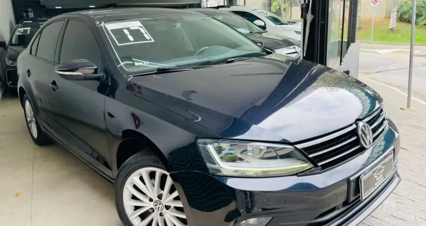 Volkswagen Jetta 1.4 TSI Comfortline Tiptronic 2017