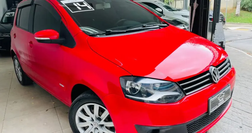 Volkswagen Fox 1.6 VHT (Flex) 2014