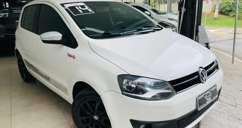 Volkswagen Fox 1.6 VHT Rock in Rio (Flex) 2014