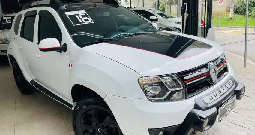 Renault Duster 1.6 16V Dakar (Flex) 2016
