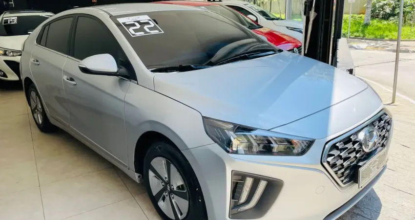 Hyundai Ioniq 1.6 Hybrid DCT 2022
