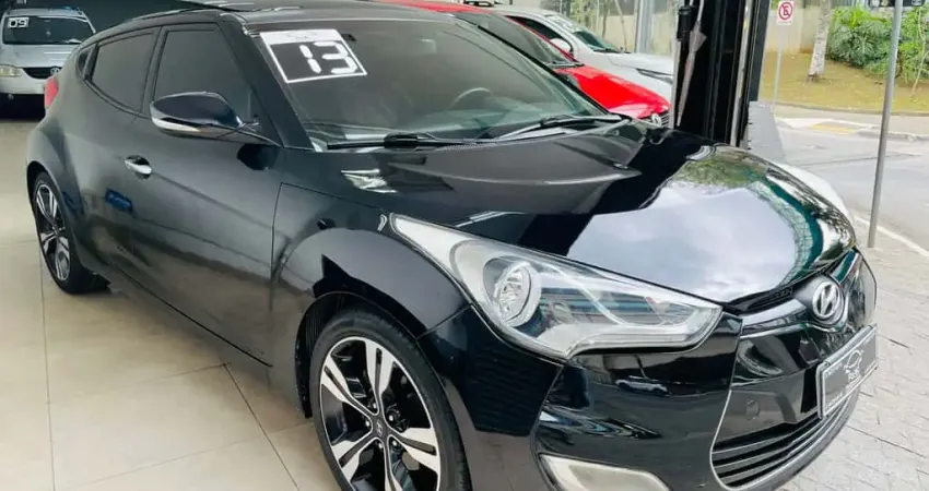Hyundai Veloster Gasolina Automático