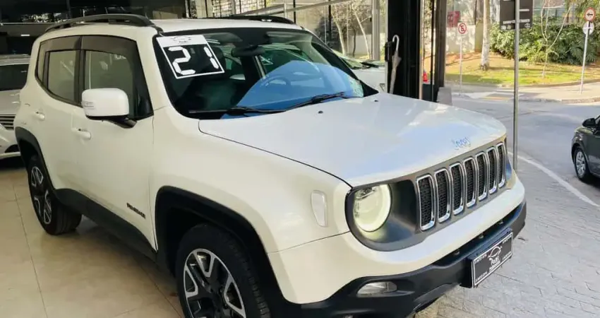 Jeep Renegade Diesel Automático