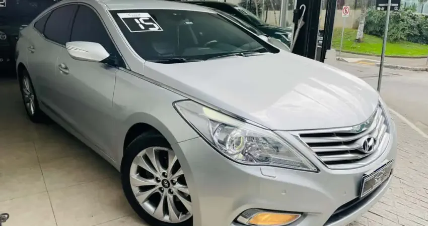 Hyundai Azera Gasolina Automático