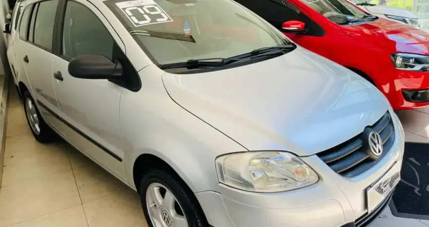 Volkswagen SpaceFox Flex Manual