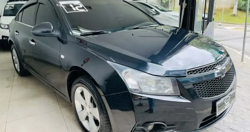 Chevrolet Cruze Sedan Flex Automático