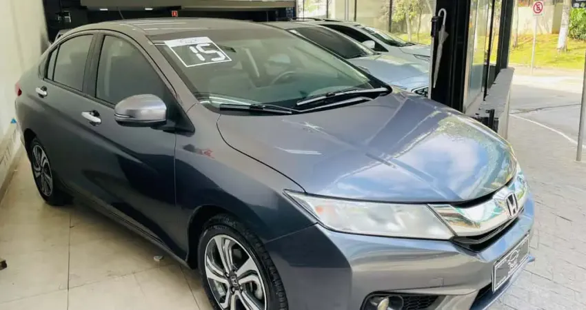 Honda City Flex Automático